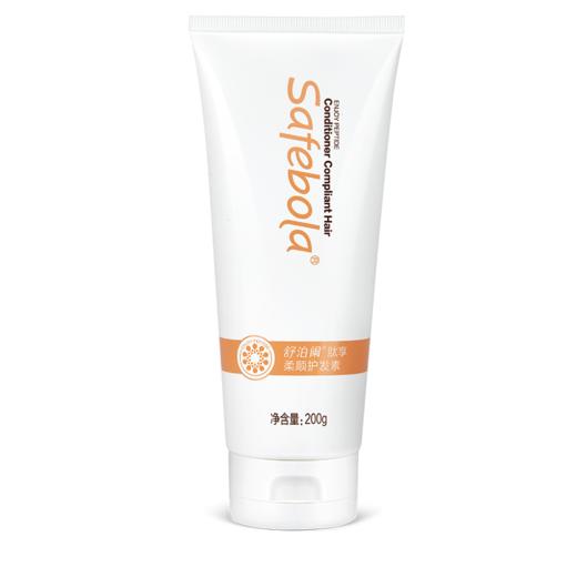 舒泊阑肽享柔顺护发素 商品图1