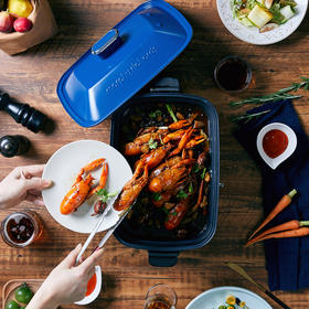 【摩飞多功能锅】| 厨艺小白都能大展身手！