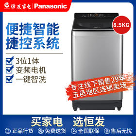 松下洗衣机XQB85-U862H