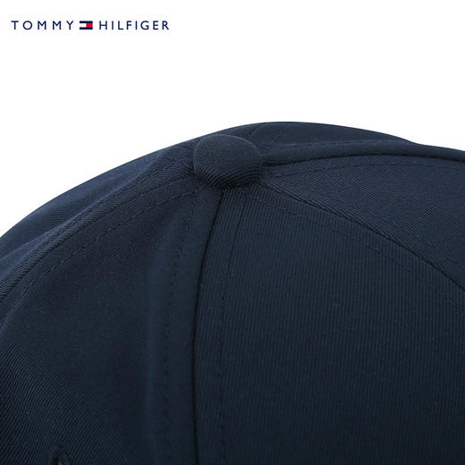 TOMMY HILFIGER 男装2020春季潮流百搭遮阳棒球帽 AM0AM05762 商品图3