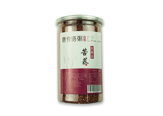 苦荞茶 250g/罐 商品图1