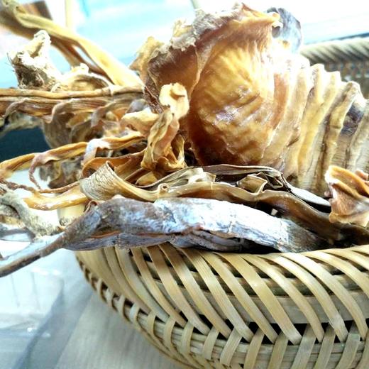 古田黄尖笋干（250克） 商品图2