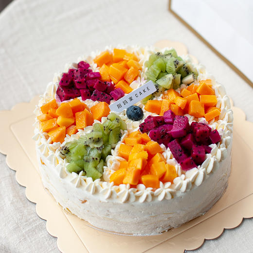 水果PLUS千层蛋糕 商品图2