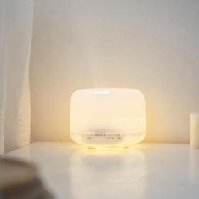 日式和风超声波香薰机