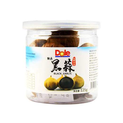 都乐独头黑蒜(合作) 商品图0