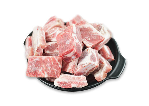 金锣排骨段 1kg/袋 商品图0