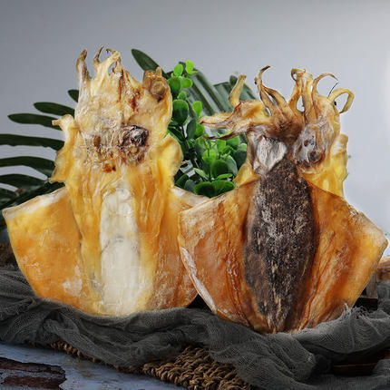 墨鱼干500克 商品图2