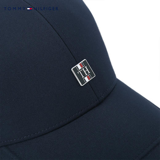 TOMMY HILFIGER 男装2020春季潮流百搭遮阳棒球帽 AM0AM05762 商品图1