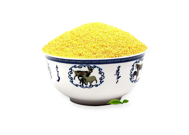 敖汉小米 1kg/袋（有机）