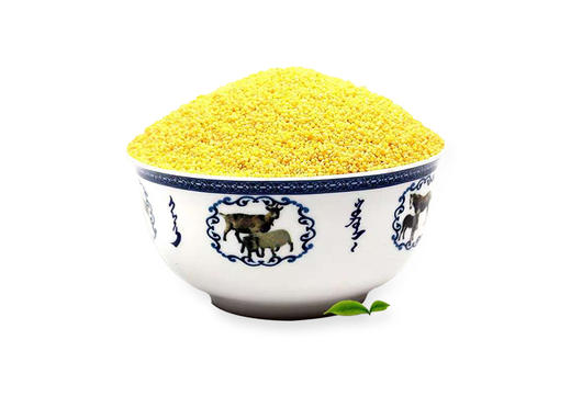 敖汉小米 1kg/袋（有机） 商品图0