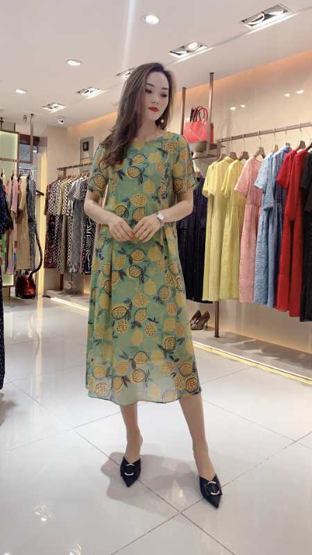 连衣裙1009 商品图0