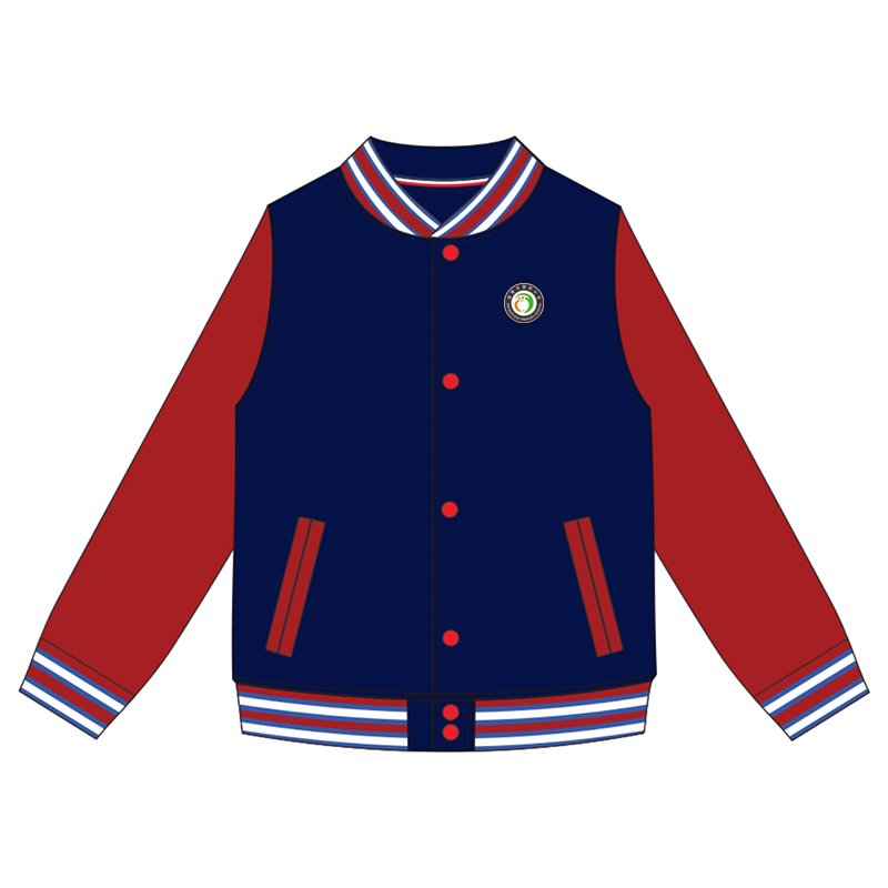 暨阳小学-棒球服上衣