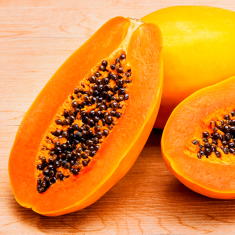 木瓜当季新鲜水果 ￥7/个【称重退差价】