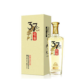 古井贡酒 亳菊 37度（-）500ml单瓶装