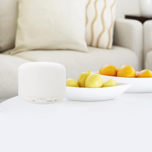 日式和风超声波香薰机 商品图1