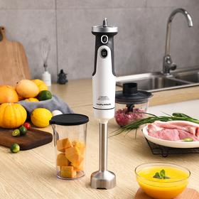 【摩飞手持料理棒】| 婴儿辅食/奶昔/绞肉/打奶油/剥蒜