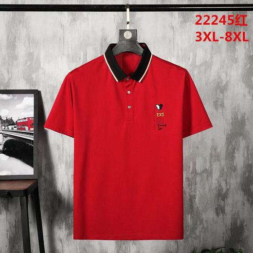 反领短T22245-4 商品图1