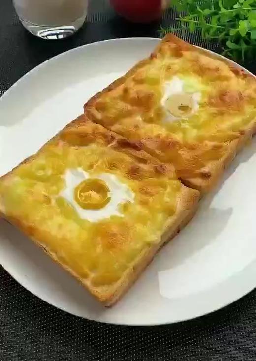 简单的烤吐司 商品图0