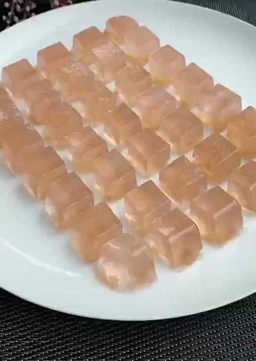 水蜜桃果冻 商品图0