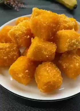 脆皮炸香蕉