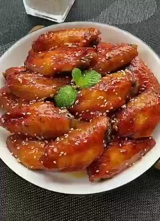 奥尔良蜜汁烤翅 商品图0