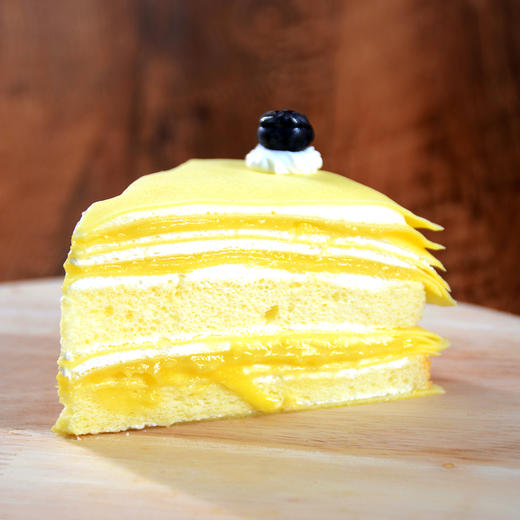 手工榴莲千层切件(2磅)