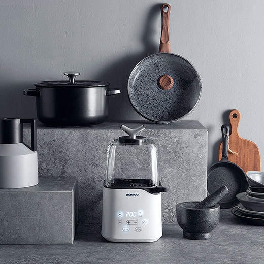 韩国大宇空气炸锅 商品图0