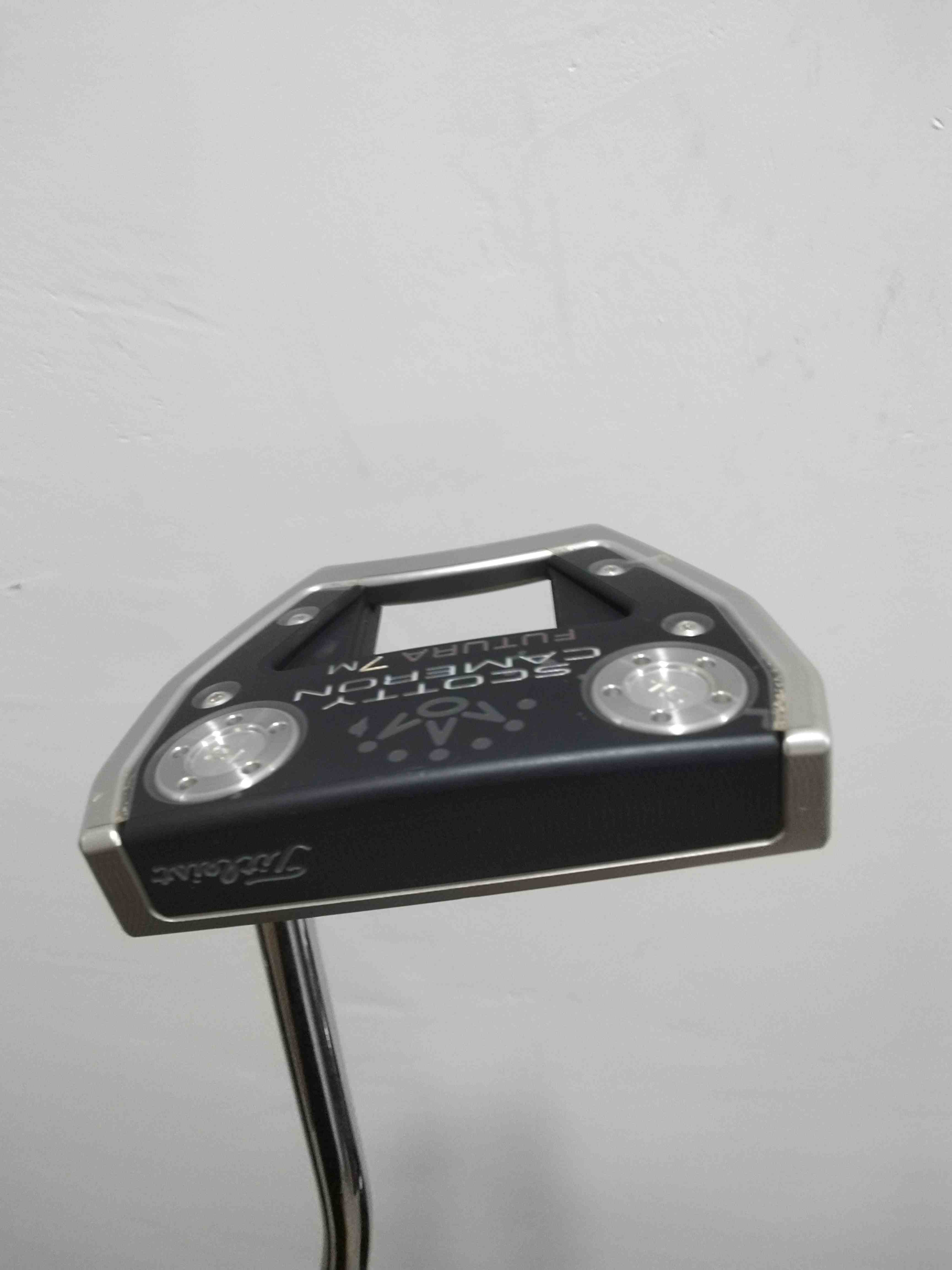 【tp自营】二手titleist推杆正品原装34英寸 商城价:1580元/会员:1480