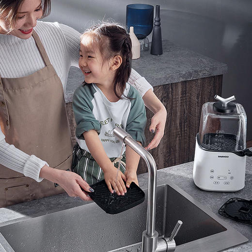 韩国大宇空气炸锅 商品图4