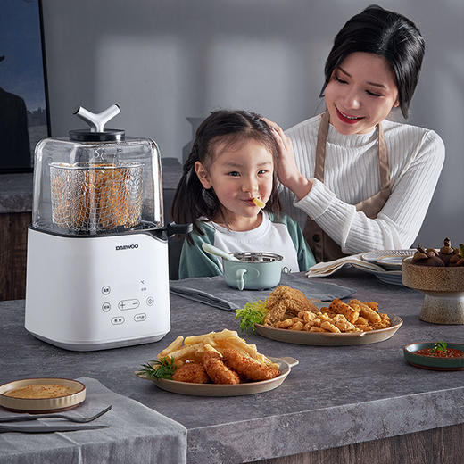 韩国大宇空气炸锅 商品图2