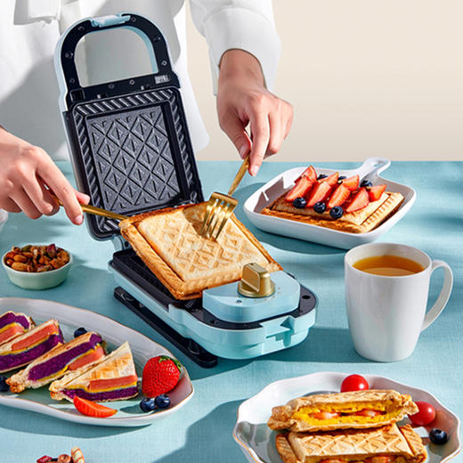 韩国大宇三明治机 商品图1