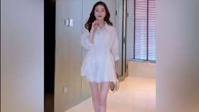 会搭配又瘦=美!