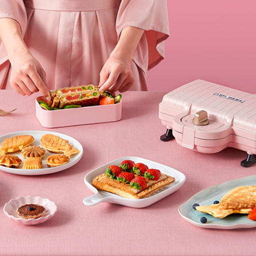 韩国大宇三明治机配件 商品图1