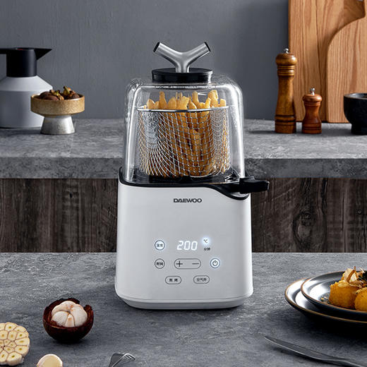 韩国大宇空气炸锅 商品图3