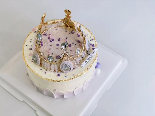 【小仙女美美de皇冠主题】(插牌装饰随机) 商品图1