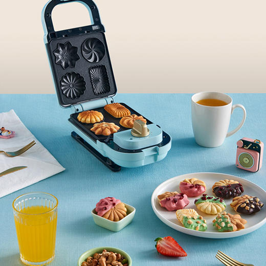 韩国大宇三明治机配件 商品图2