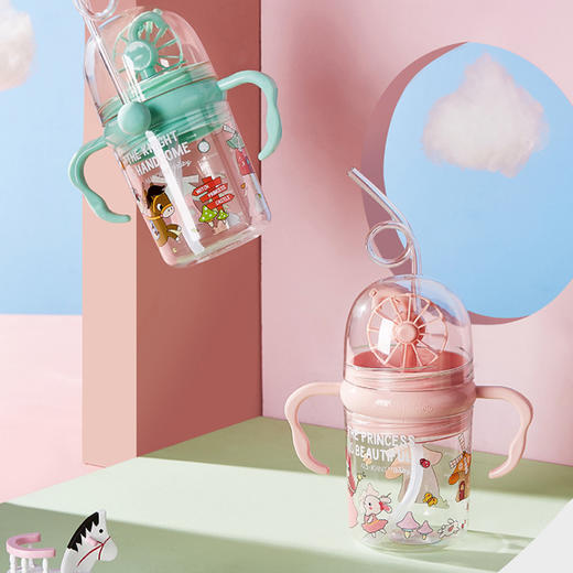 ALL JOINT 风车杯吸管学饮喝杯 商品图4