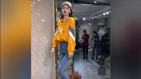 酷酷的样子爱了!