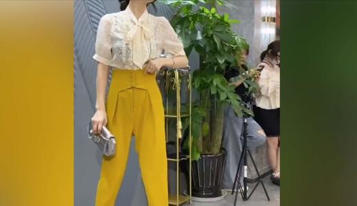 会搭配的女生最漂亮 商品图0