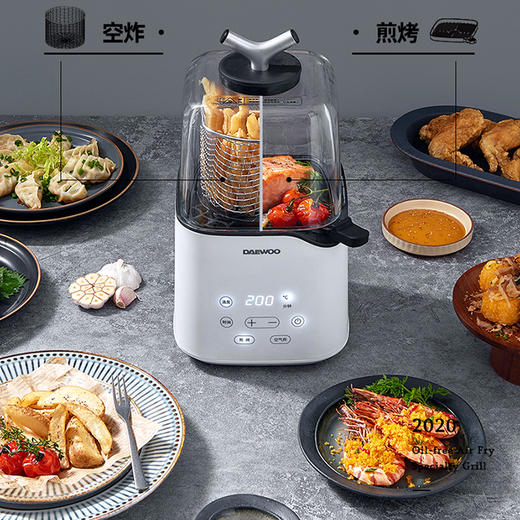 韩国大宇空气炸锅 商品图1
