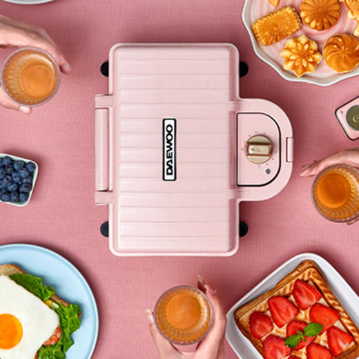 韩国大宇三明治机 商品图2