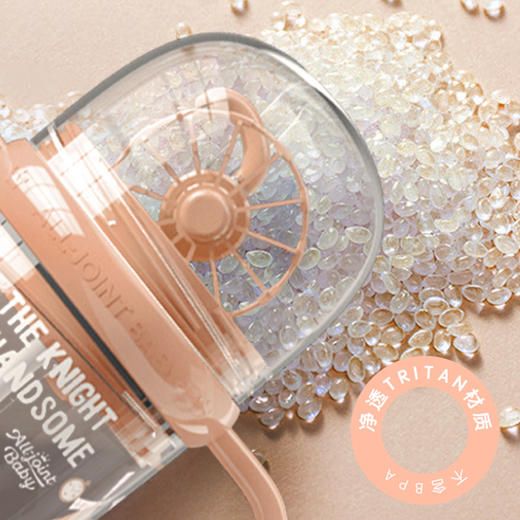 ALL JOINT 风车杯吸管学饮喝杯 商品图3