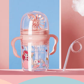 ALL JOINT 风车杯吸管学饮喝杯