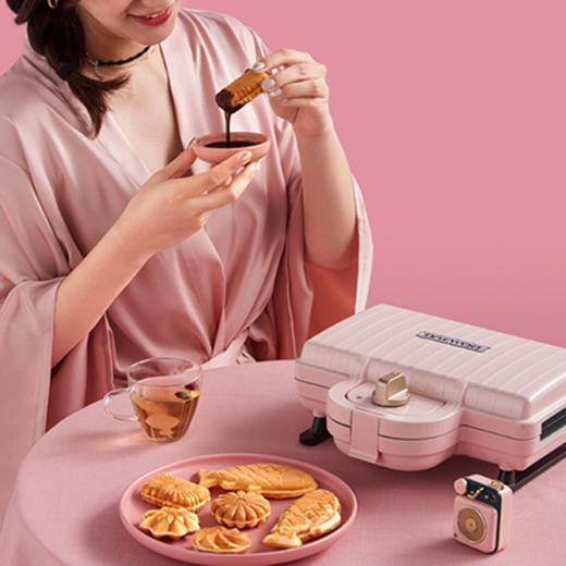 韩国大宇三明治机配件 商品图3