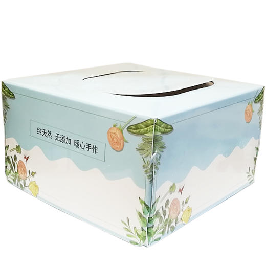 榴莲千层蛋糕450g 商品图0