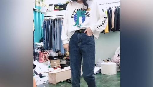 短衣服搭配长裤 商品图0