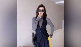 毫无抵抗力的穿搭