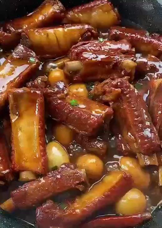 你有多久没吃过排骨了 商品图0