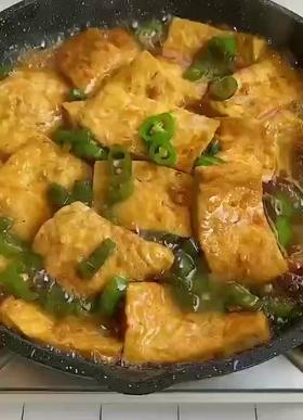 这样做的豆腐拿肉都不换