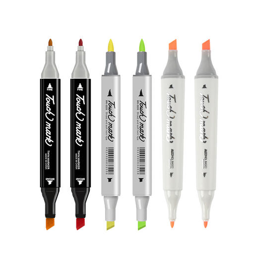 touchmark马克笔单支10支起发货